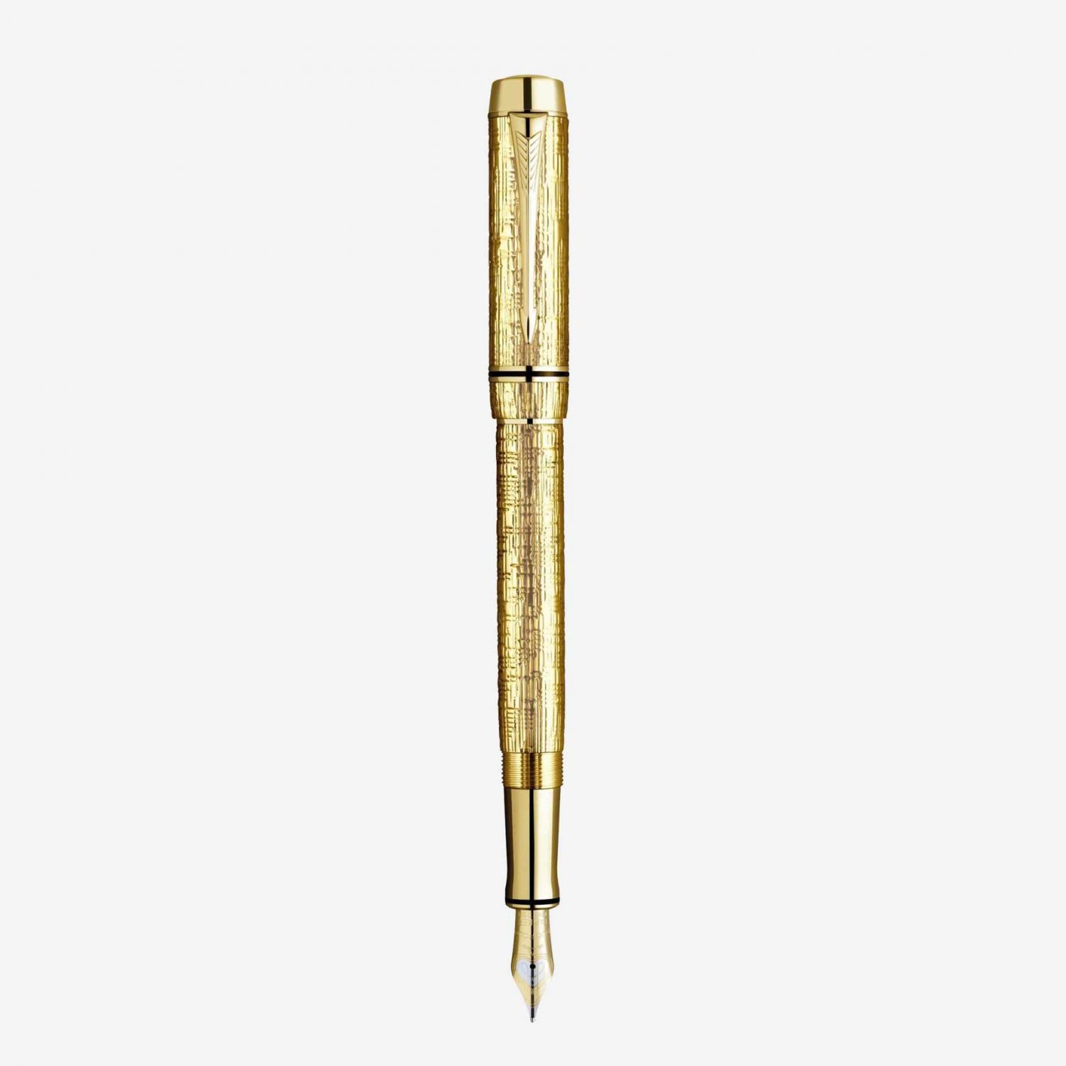 Bút ký Parker Duofold Gold Limited Edition Fountain Pen S0691440