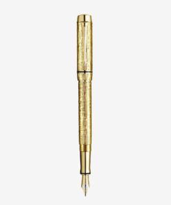 Bút ký Parker Duofold Gold Limited Edition Fountain Pen S0691440