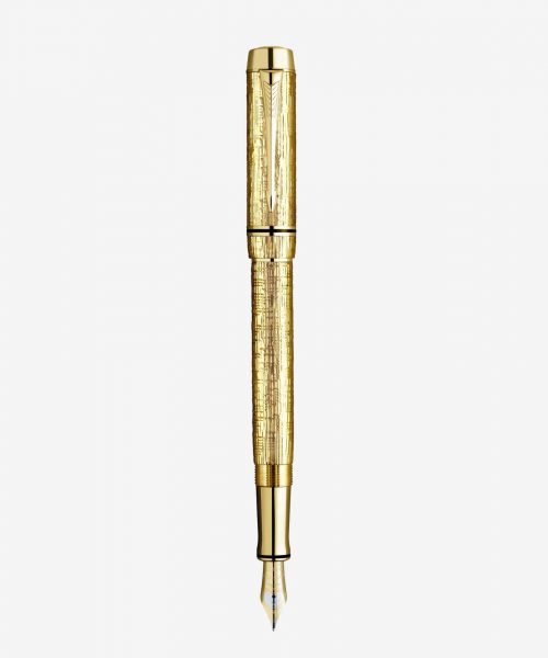 Bút ký Parker Duofold Gold Limited Edition Fountain Pen S0691440