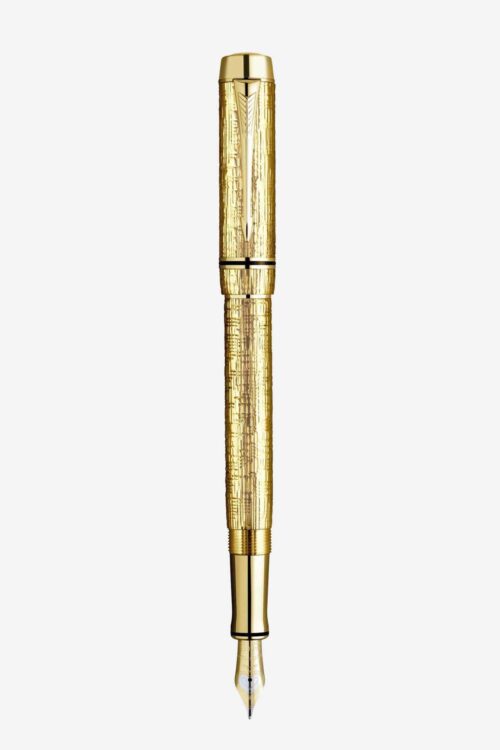 Bút ký Parker Duofold Gold Limited Edition Fountain Pen S0691440