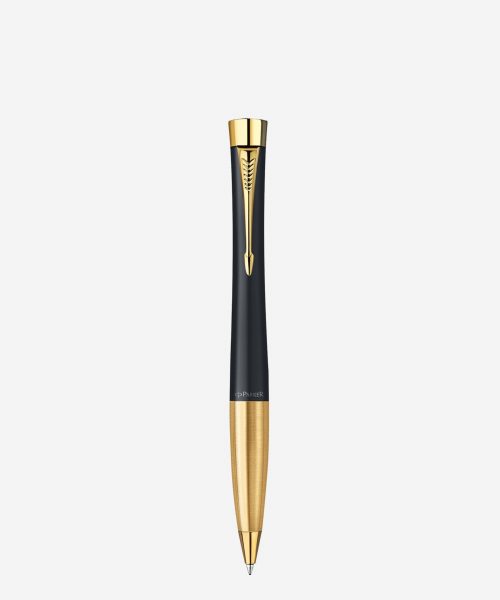 Parker Urban Muted Black GT Ballpoint Pen S0767040
