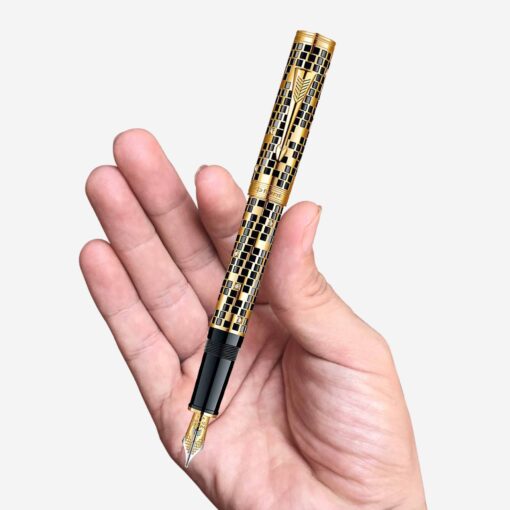Bút máy Parker Duofold Giant 125th Anniversary Edition Pen 1878698