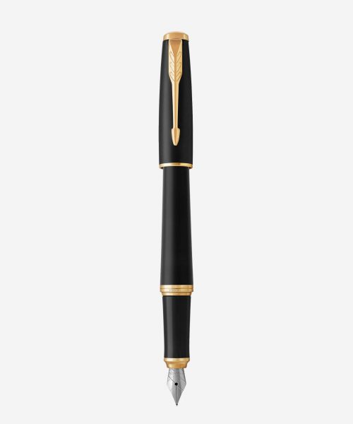 Bút máy Parker Urban Muted Black GT Fountain Pen 1931601