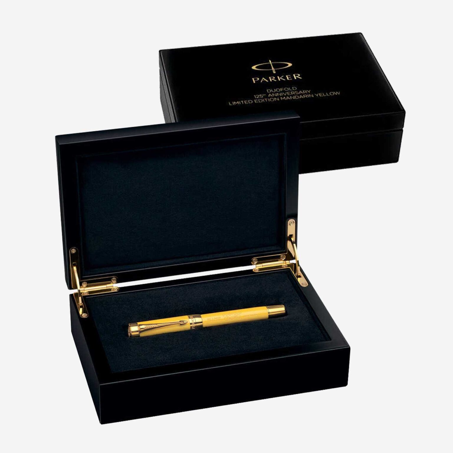 Bút Parker 1867457 màu vàng cao cấp chính hãng