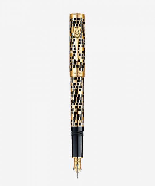 Bút Parker Duofold Giant 125th Anniversary Edition Pen 1878698