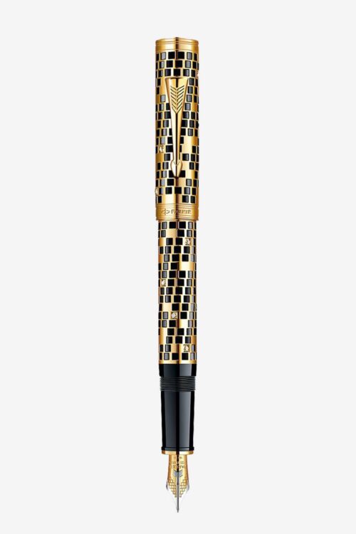 Bút Parker Duofold Giant 125th Anniversary Edition Pen 1878698