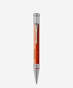 Bút Parker màu cam bản Parker Duofold Classic Big Red 1931379