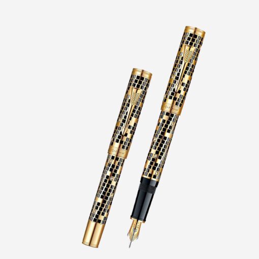Đánh giá bút Parker Duofold Giant 125th Anniversary Edition Pen 1878698