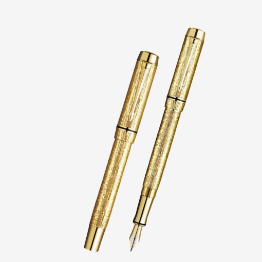 Đánh giá bút Parker Duofold Gold Limited Edition FP S0691440 có tốt không?