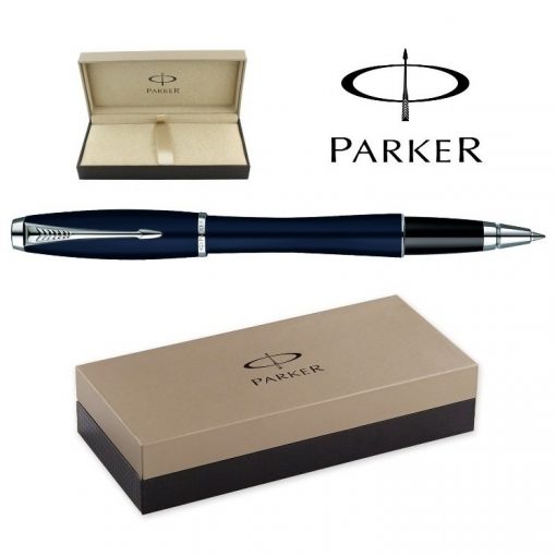 Mở hộp viết Parker Urban Blue CT RP chính hãng
