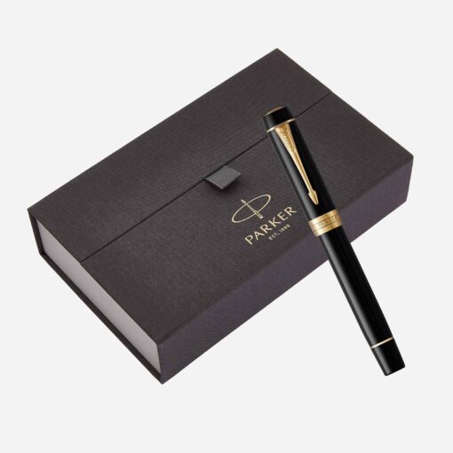 Parker Duofold Classic Black GT International RP 1931385