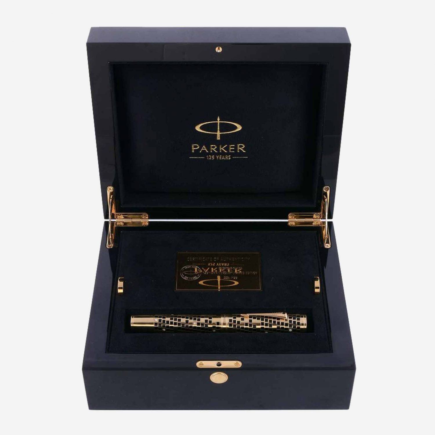 Parker Duofold Giant 125th Anniversary Edition Fountain Pen 1878698