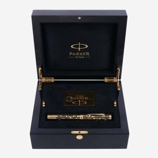 Parker Duofold Giant 125th Anniversary Edition Fountain Pen 1878698