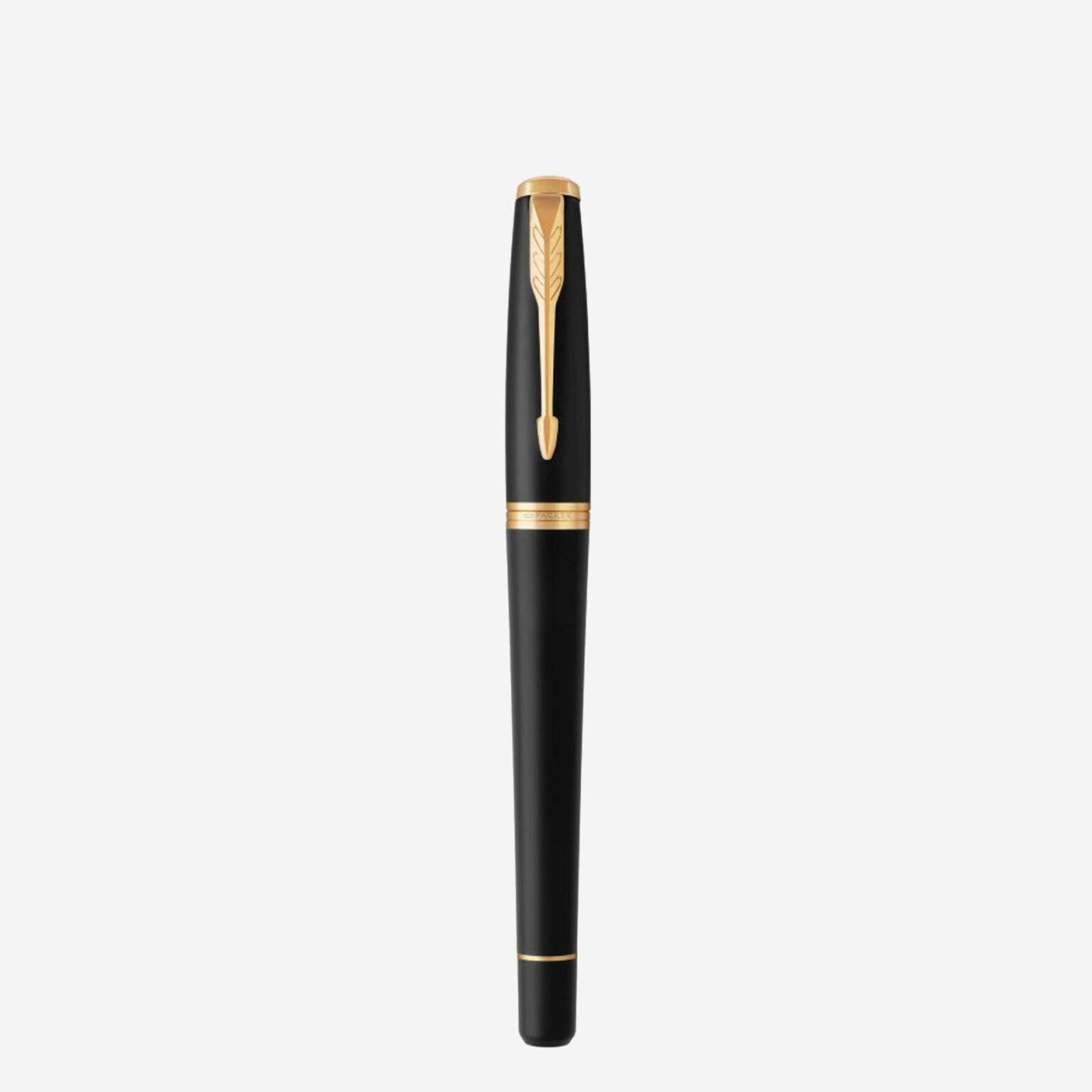 Parker Urban Muted Black GT Fountain Pen 1931601