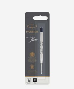 Ruột bút bi Parker đen 1950367 chính hãng ở Pen Store Việt Nam