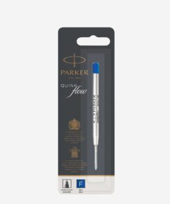 Ruột bút bi Parker màu xanh 1950368 ở Pen Store Việt Nam