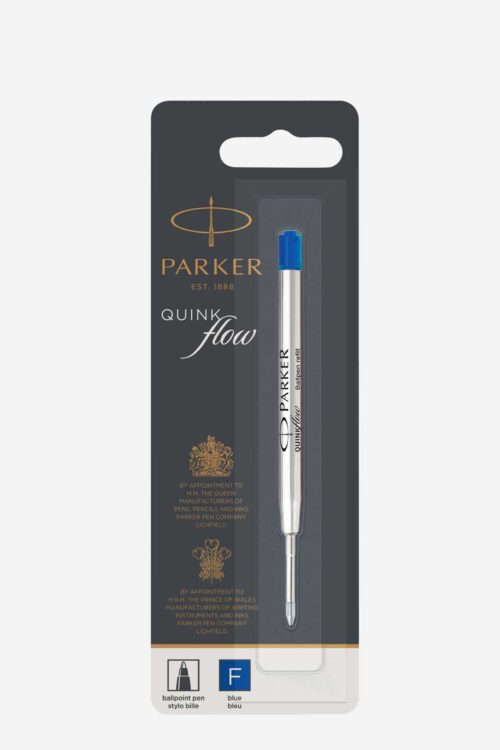 Ruột bút bi Parker màu xanh 1950368 ở Pen Store Việt Nam