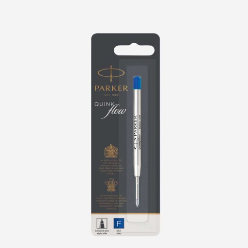 Ruột bút bi Parker màu xanh 1950368 ở Pen Store Việt Nam