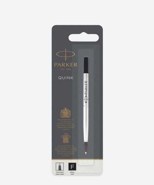 Ruột bút dạ bi Parker mực đen 1950321 ở Pen Store Việt Nam