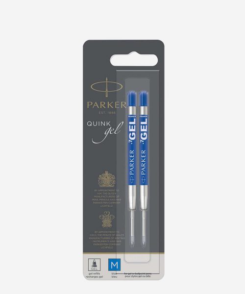 Ruột bút Parker Gel mực xanh 1950364 ở Pen Store Việt Nam
