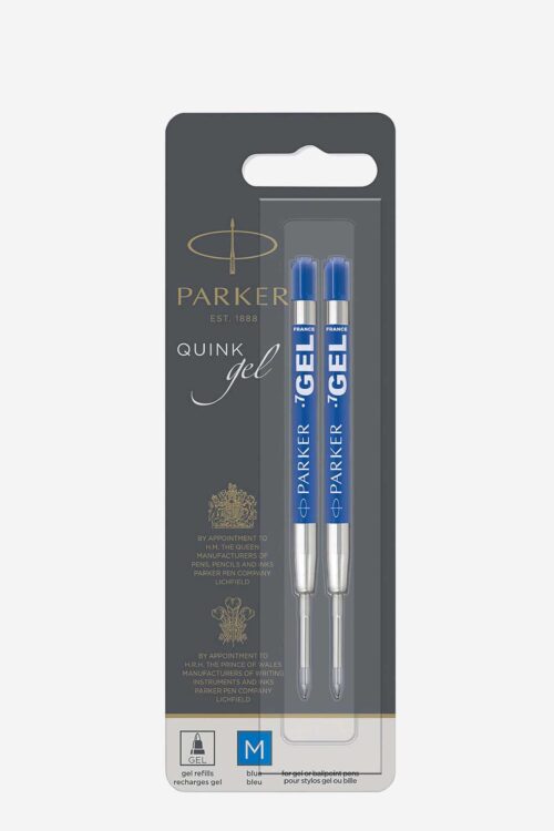 Ruột bút Parker Gel mực xanh 1950364 ở Pen Store Việt Nam