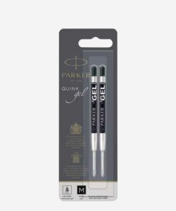 Ruột Parker Gel mực đen 1950362 chính hãng ở Pen Store Việt Nam