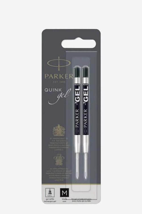 Ruột Parker Gel mực đen 1950362 chính hãng ở Pen Store Việt Nam
