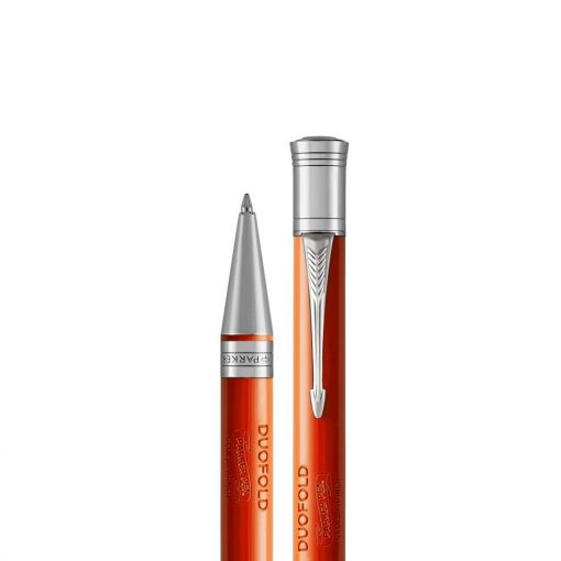 Viết bi Parker Duofold Centennial Big Red Vintage CT BP