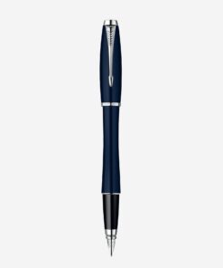 Parker Urban Classic Night Sky Blue CT Fountain Pen S0850650