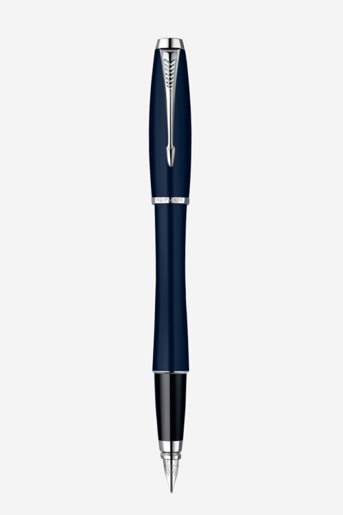 Parker Urban Classic Night Sky Blue CT Fountain Pen S0850650