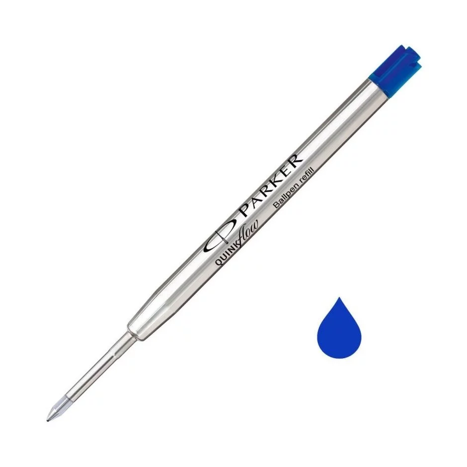 Mua ruột bút bi Parker chính hãng ở đâu uy tín giá rẻ?