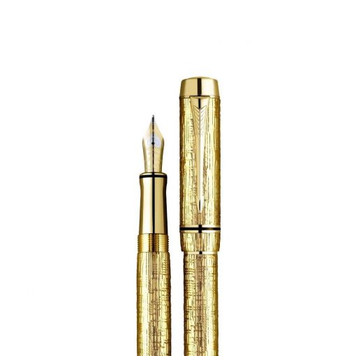 Bút ký Parker Duofold Gold Limited Edition S0691440