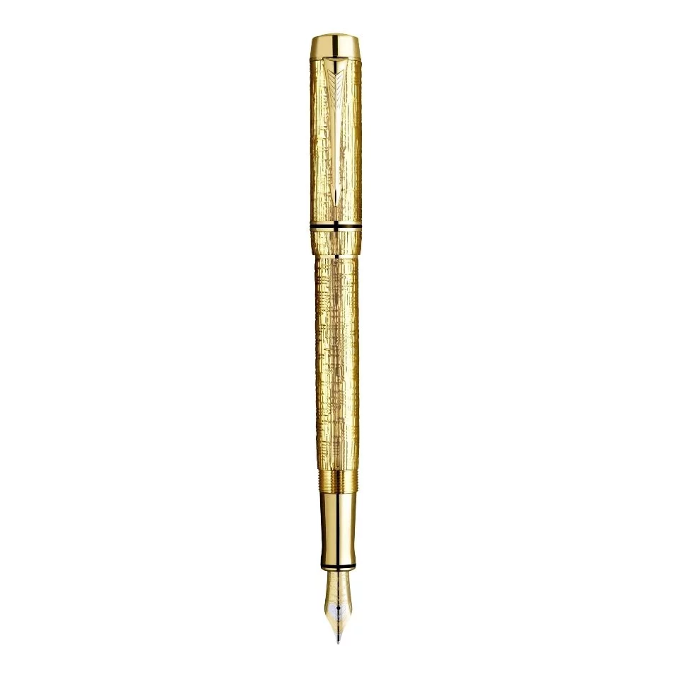 Bút ký Parker Duofold S0691440 - Thiết kế vượt thời gian.