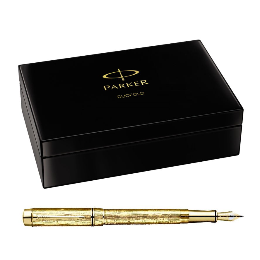 Parker Duofold Gold Limited Edition S0691440 tại Pen Store Việt Nam.