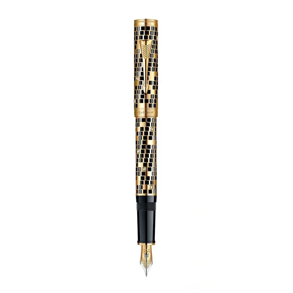 Parker Duofold Pen 1878698 phiên bản giới hạn là món quá tuyệt vời.