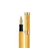 Bút Parker Duofold Mandarin Yellow Limited Edition GT FP