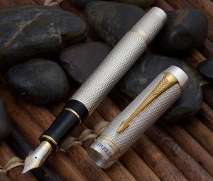 Hướng dẫn cách bơm mực bút Parker cho dòng bút máy