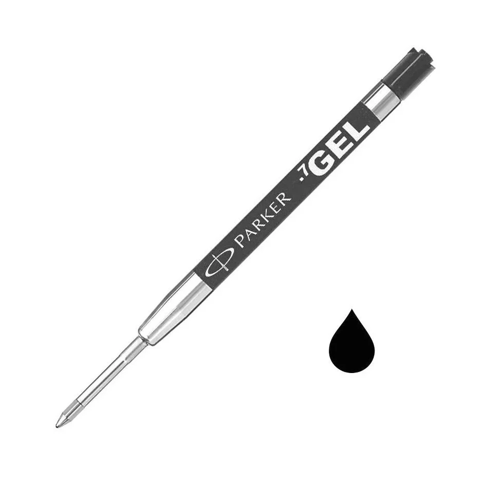 Đại lý bán ruột bút bi Parker Gel chính hãng tại Việt Nam.