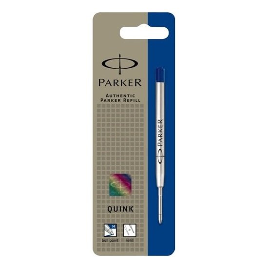 Địa chỉ bán ruột bút bi Parker màu xanh chính hãng giá tốt