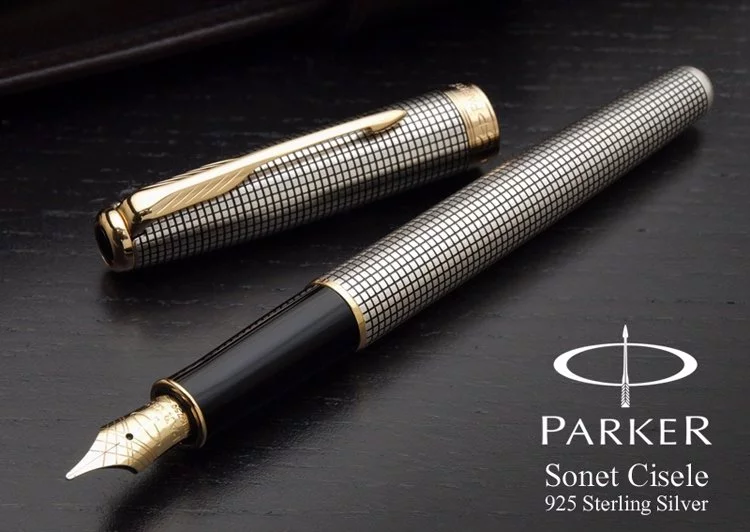 Hướng dẫn cách sử dụng bút Parker đúng tiêu chuẩn