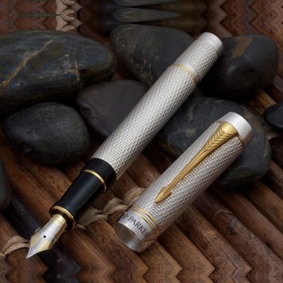 Hình ảnh những mẫu bút bi Parker Duofold đẹp nhất chính hãng tại PARKER Việt Nam
