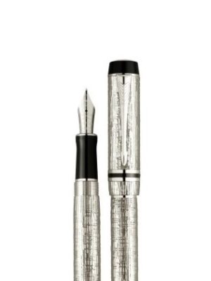 Viết máy Parker Duofold International Sterling Silver Special Limited Edition Pen S0691340