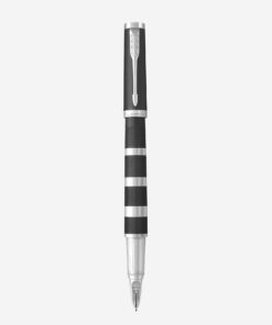 Parker Ingenuity 5th Rubber Metal Black CT Pen 1931463