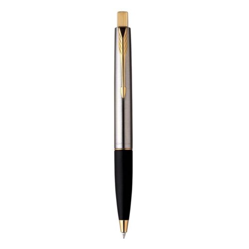 Mua bút bi PARKER FRONTIER Stainless Steel GT BP giá tốt tại Việt nam