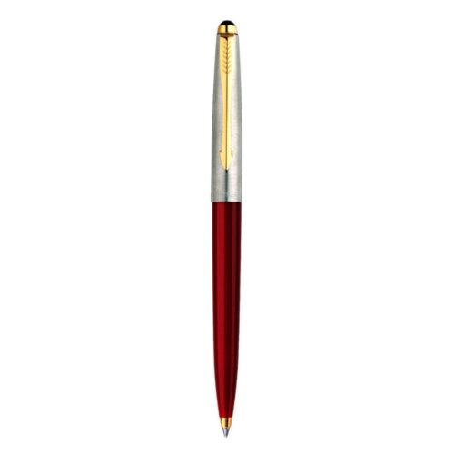 Nét đẹp của bút bi PARKER GALAXY Red GT BP tại Showroom bút PARKER Việt nam