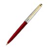 Ngắm nhìn nét đẹp của cây viết bi PARKER GALAXY Red GT BP tại Showroom bút PARKER Việt nam