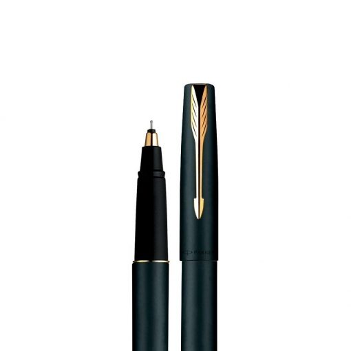 Bút dạ bi PARKER FRONTIER Matte Black GT tại PARKER Việt nam