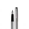 Đánh giá bút mực PARKER FRONTIER Stainless Steel CT FP