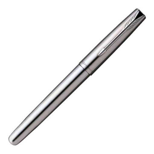 Tìm hiểu và đánh giá bút mực PARKER FRONTIER Stainless Steel CT FP tại PARKER Việt nam
