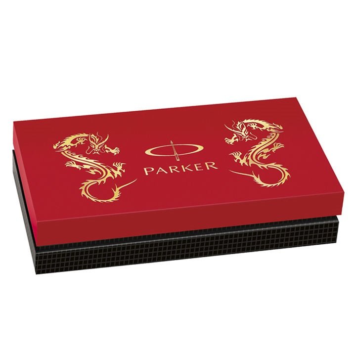 Địa chỉ bán bút Parker Ingenuity Red Dragon Limited Edition 5th GT chính hãng tại Việt nam